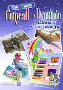 Timpeall An Domhain Naíonáin Shinsearacha